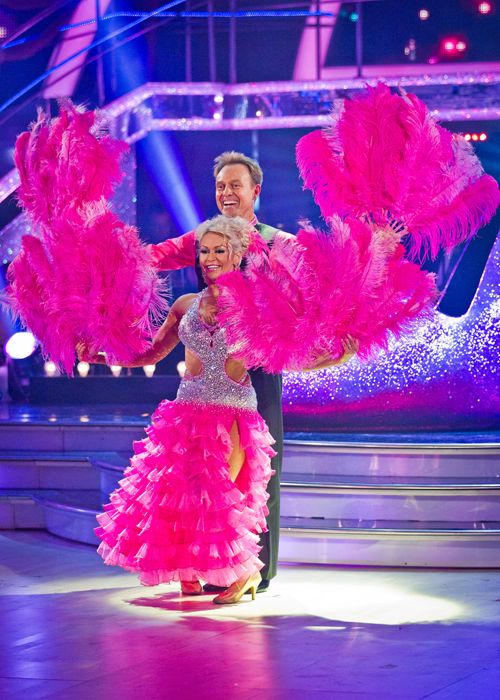 Strictly Come Dancing: Jason Donovan triumphs!