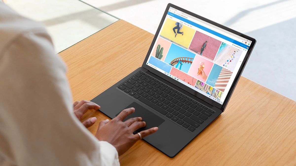 Surface Laptop 3 review | Creative Bloq