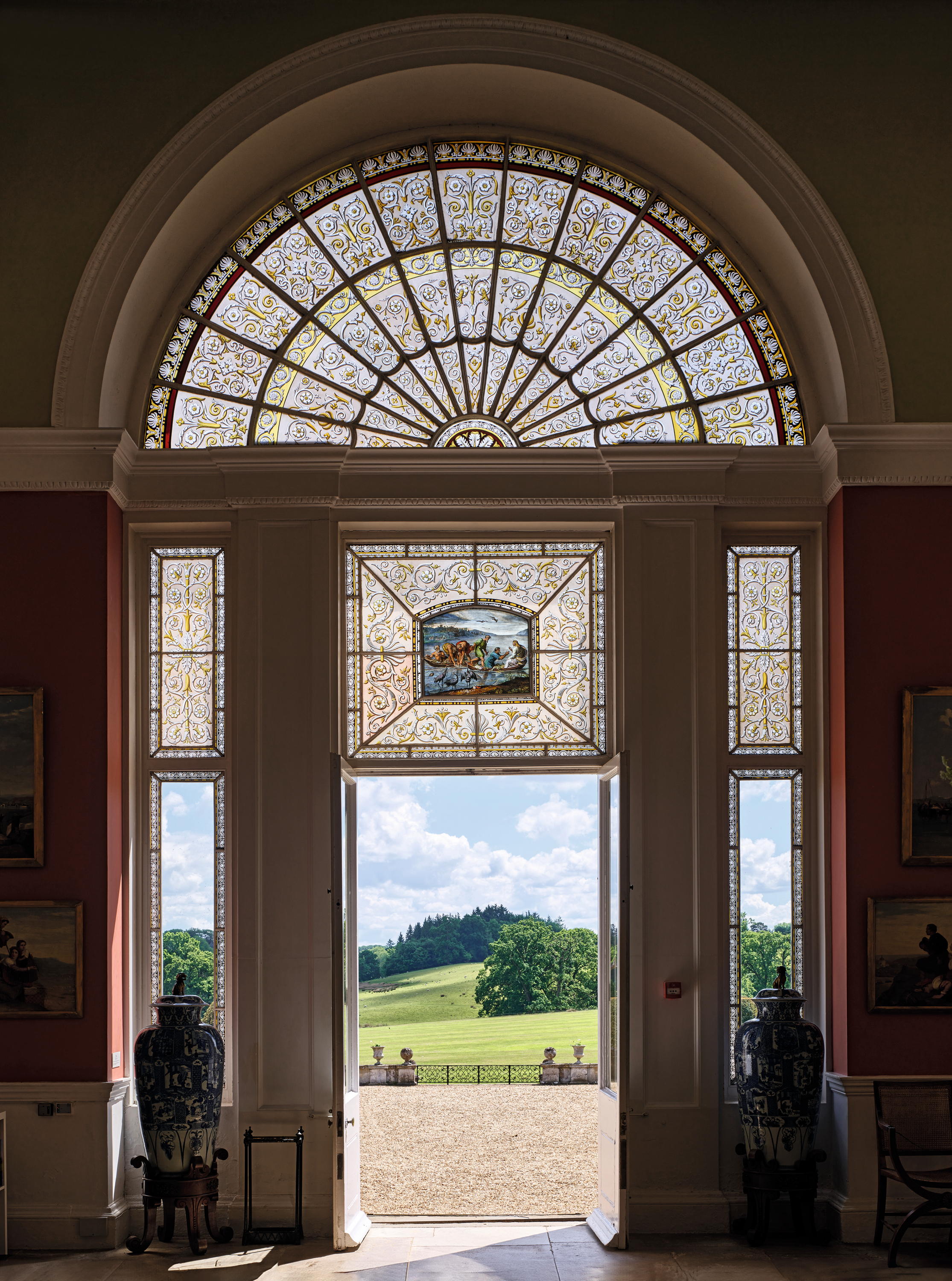 The Bowood estate in Country Life, May 2025
