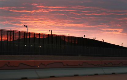 U.S.-Mexico Border