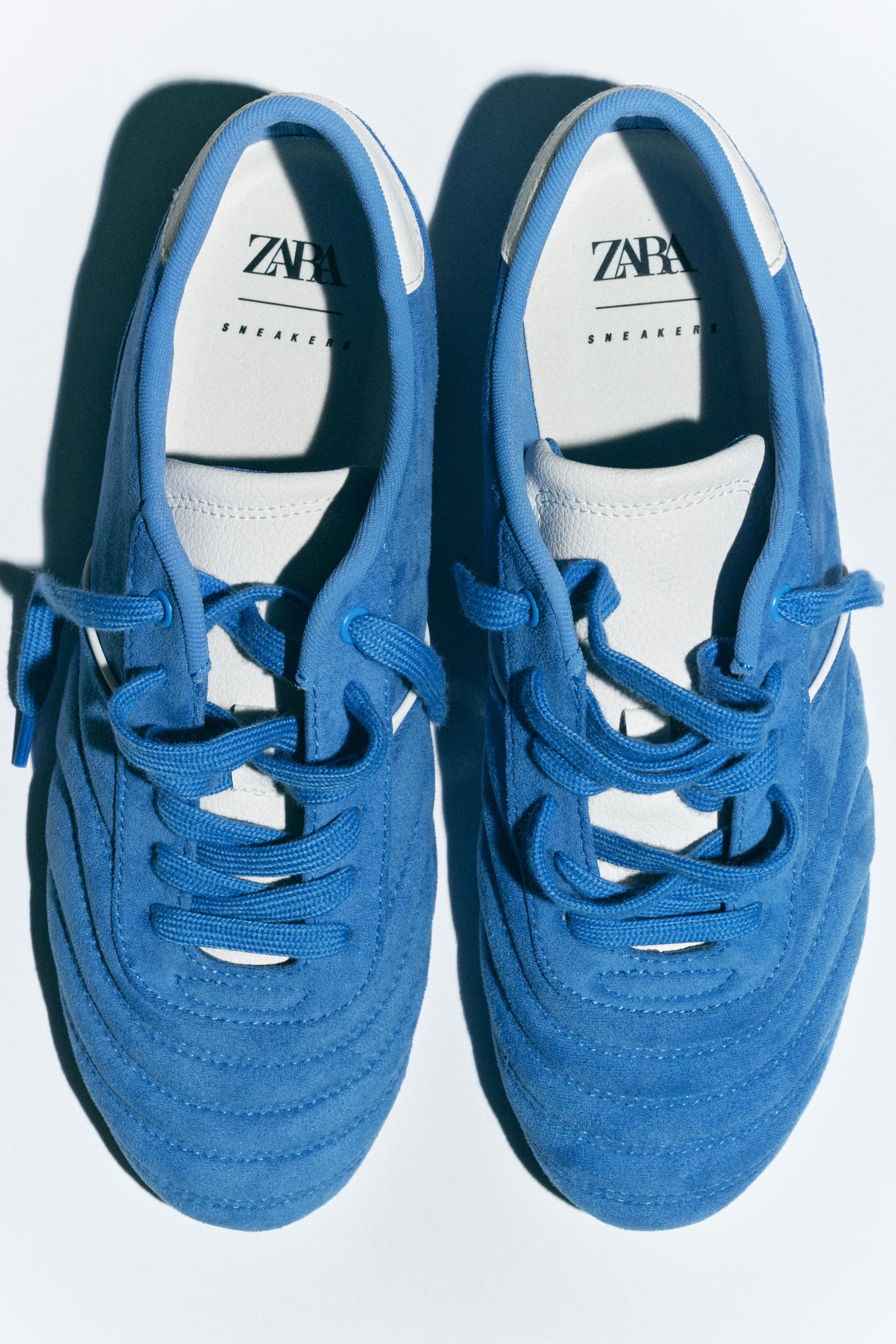 Padded Running Shoes