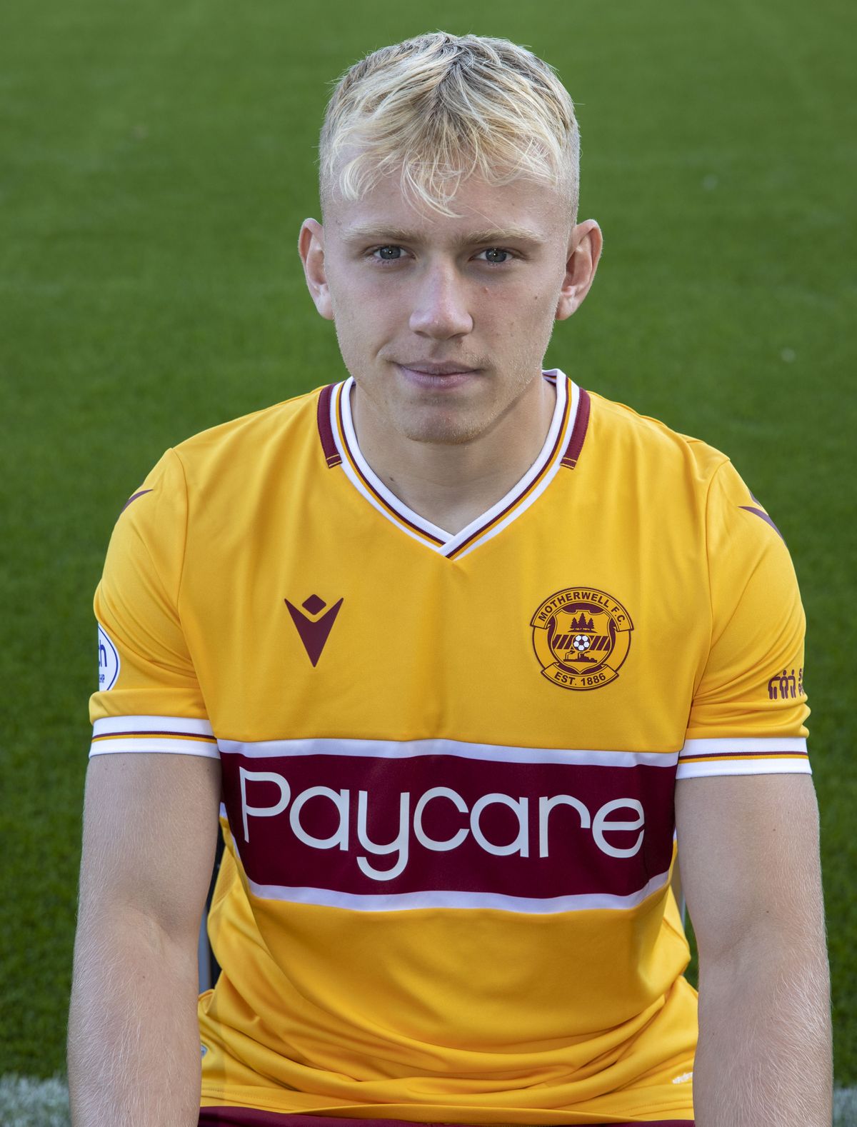 Motherwell headshot 2021/2022 – Fir Park