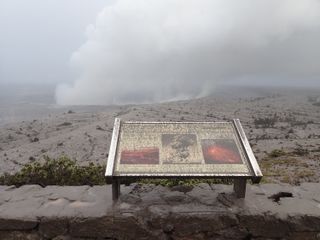 Kilauea plume May 17