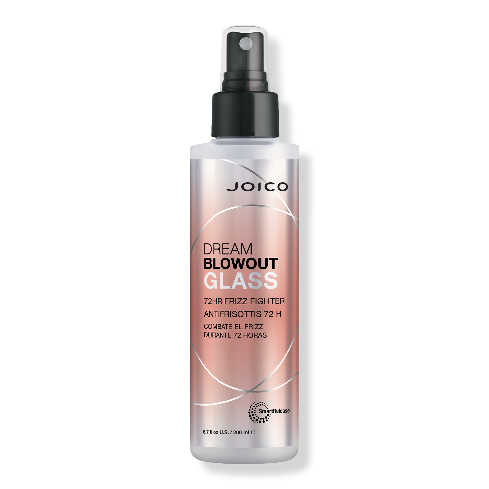Dream Blowout Glass 72hr Frizz Fighter - 6.7 Oz