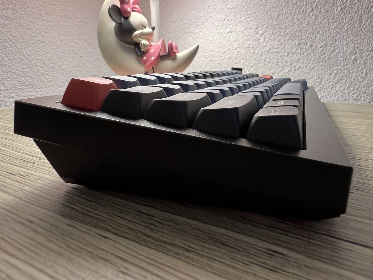 Keychron Q2 Osa Profile