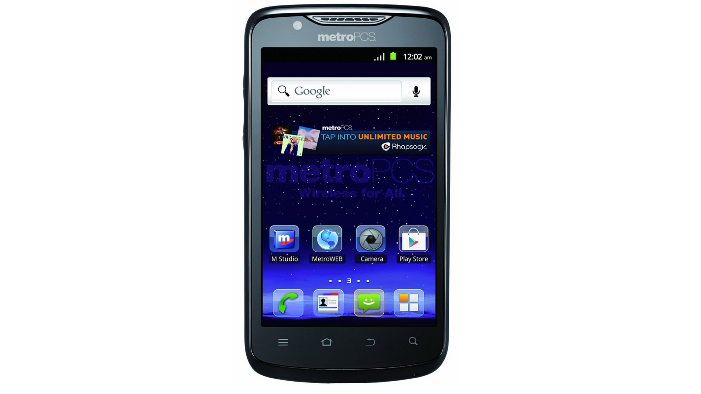 ZTE Anthem 4G