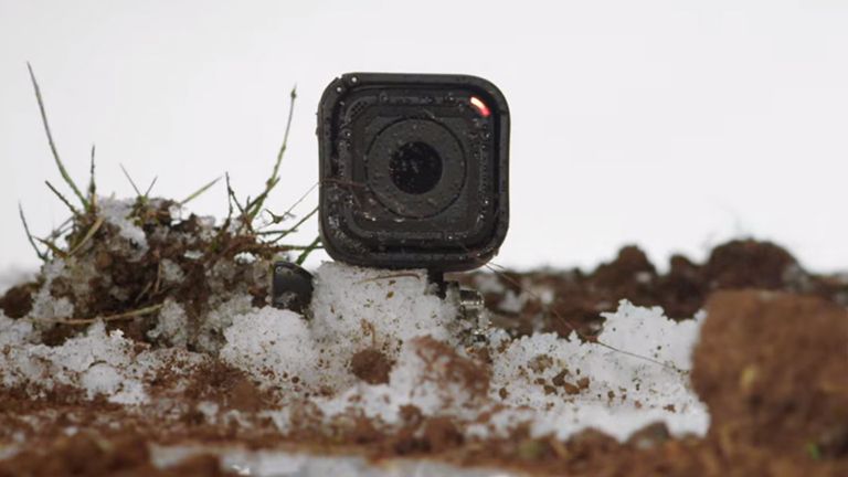GoPro Hero Session