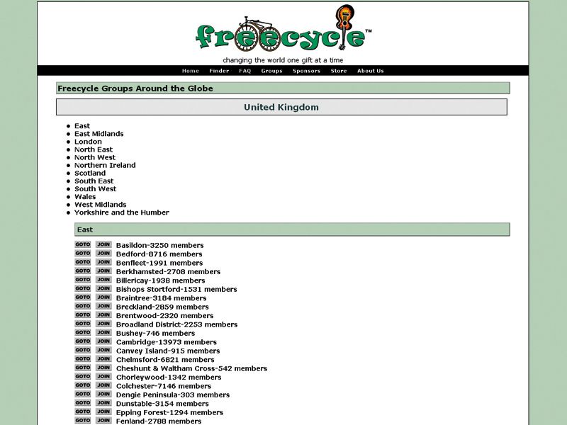 Freecycle review TechRadar