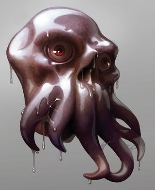 5 steps to creating photoreal shine and slime in 2D