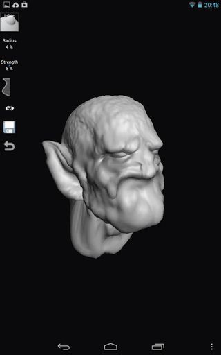 best sculpting app for ipad