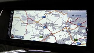 BMW Maps