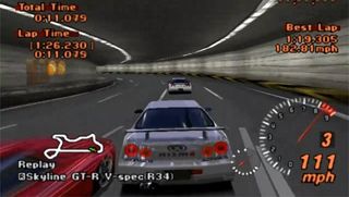 Best PS1 games – Gran Turismo 2