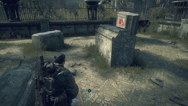 Gears Of War Ultimate Edition COG Tag Collectibles Guide Page GamesRadar