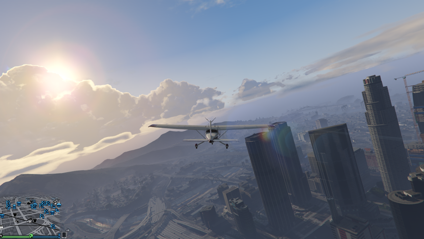 Grading GTA 5's new freemode events | PC Gamer