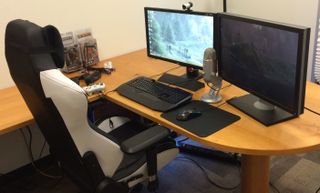 Show Us Your Rig PC Gamer Streaming Rig Header