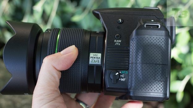 Pentax K-30 review