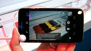 Alcatel One Touch Scribe HD review