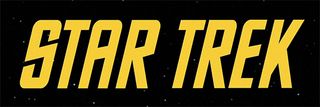 Original Star Trek logo