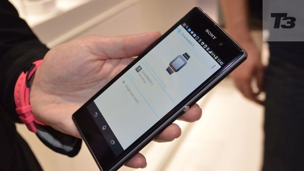 Sony SmartWatch 2 review