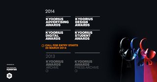 Kyoorius Awards 2014