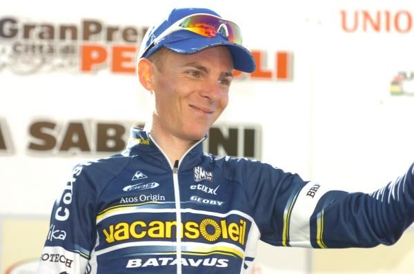 Riccardo Ricc&ograve; (Vacansoleil) took another win in his first season back after a two-year suspension.