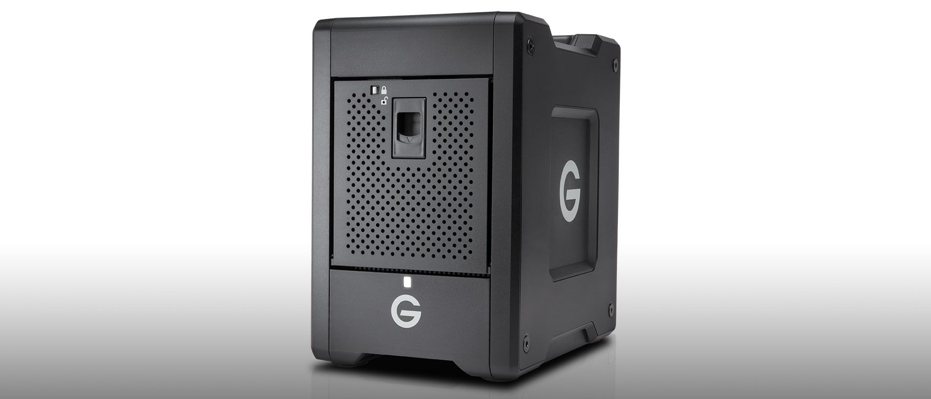G-Technology G-Speed Shuttle 4Bay Thunderbolt 3 16TB review