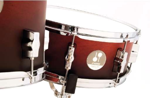 Lug allocation on the kit is as you would expect except for on the floor tom, which has just six