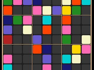 Sudoku Color