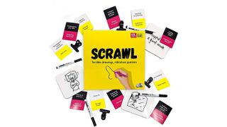 Scrawl best board game