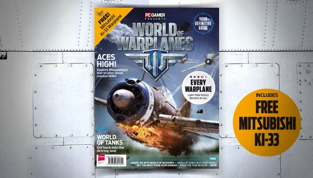 World of Warplanes