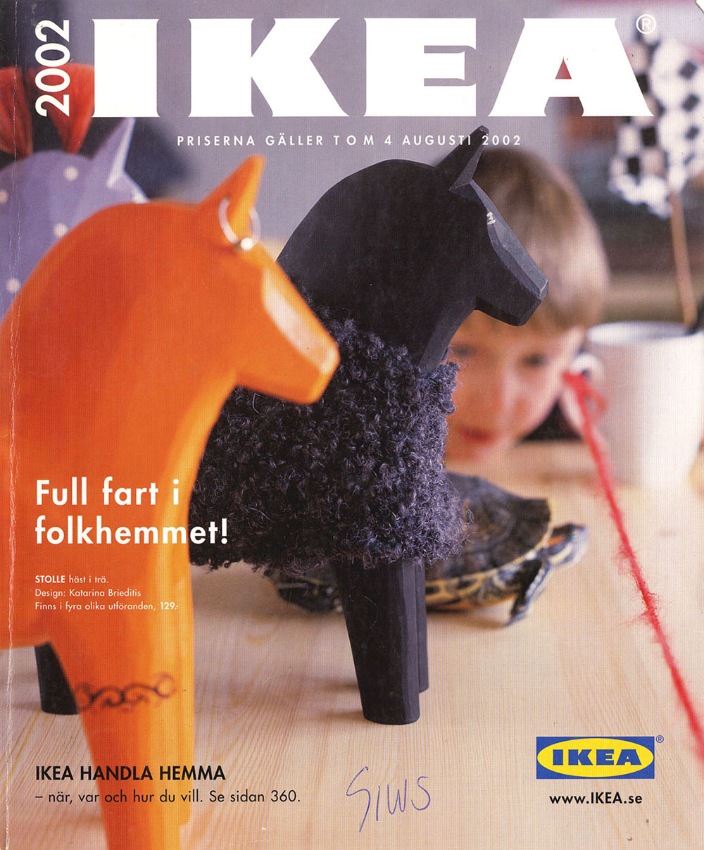 ikea in 2002