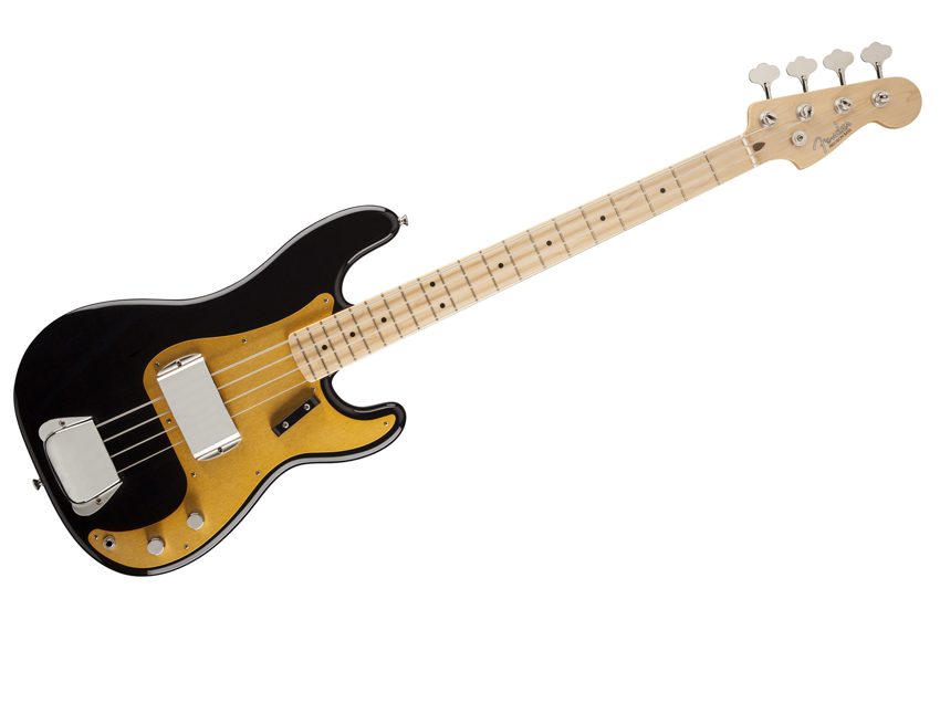 Fender releases new American Vintage Series basses