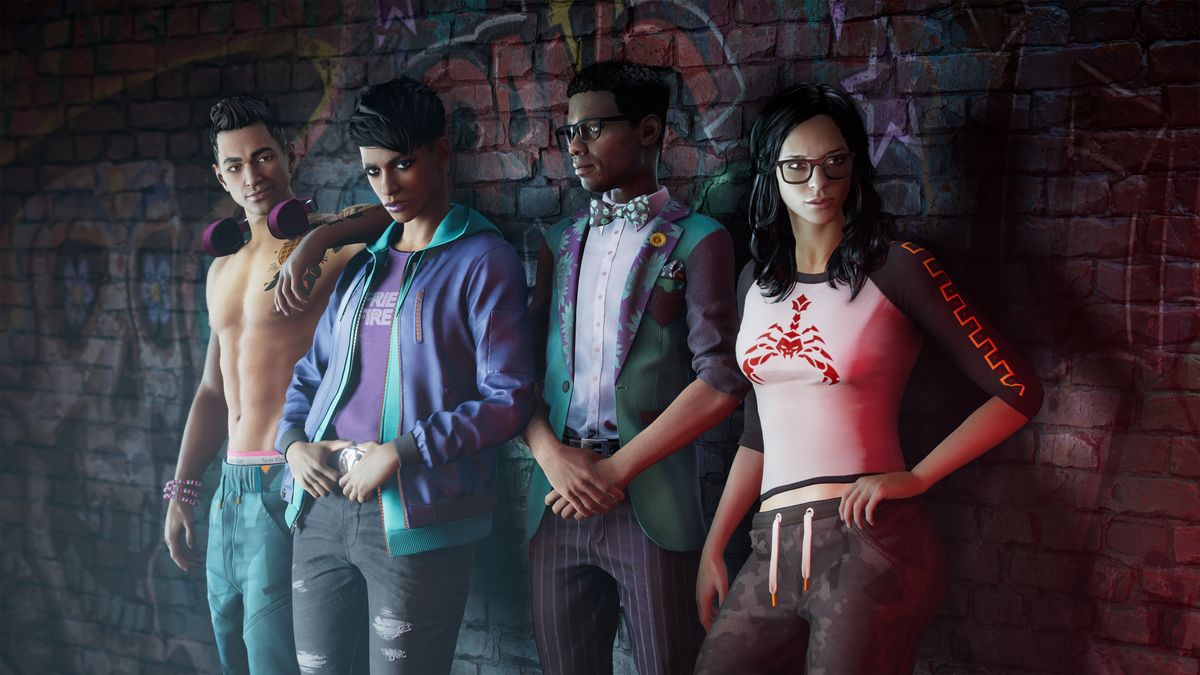 Saints Row retardé, pourrait arriver jusqu’en 2023