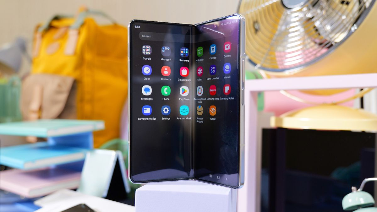 Samsung Galaxy Z Fold 5 hands-on review