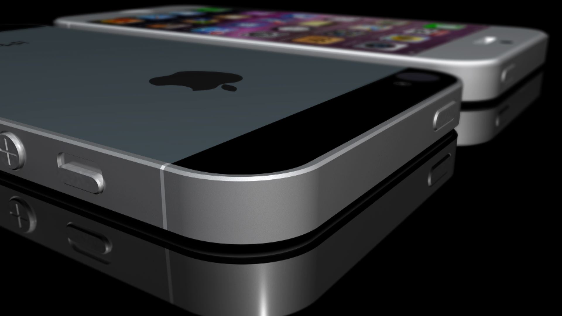 Sixth-generation iPhone concept