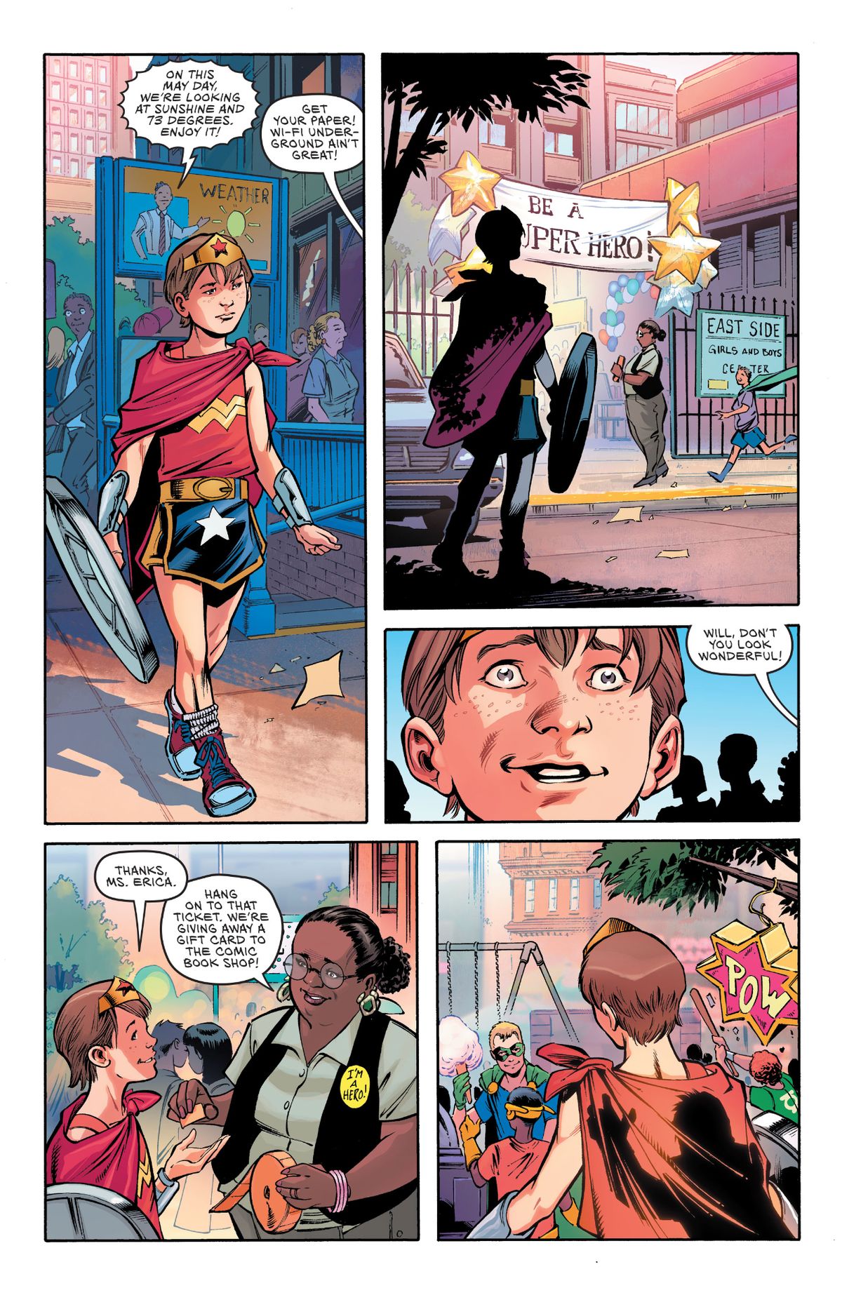 Sensational Wonder Woman Special #1