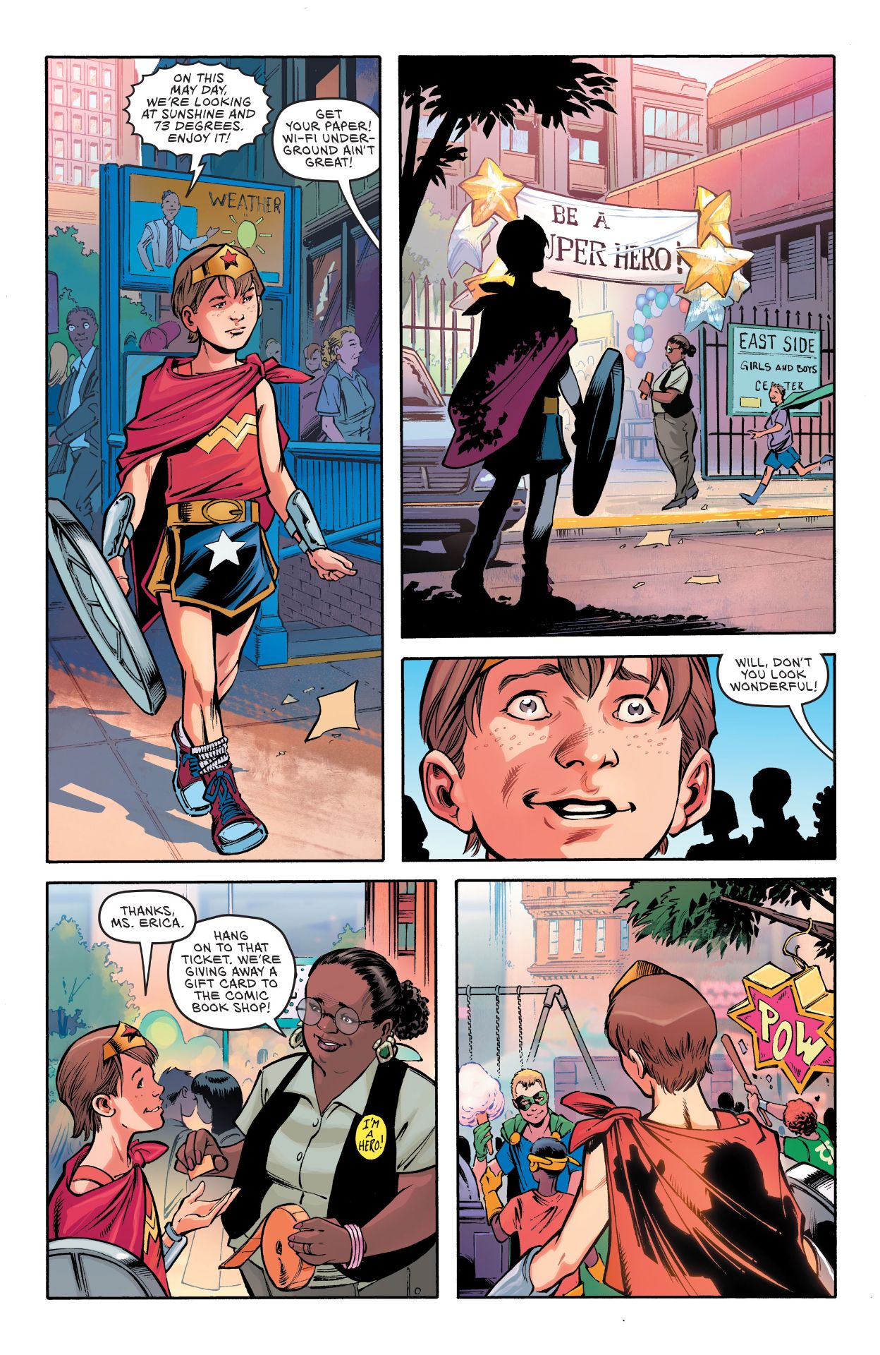 Sensational Wonder Woman Special #1