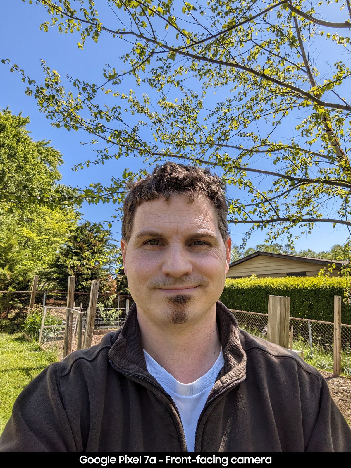Google Pixel 7a camera sample