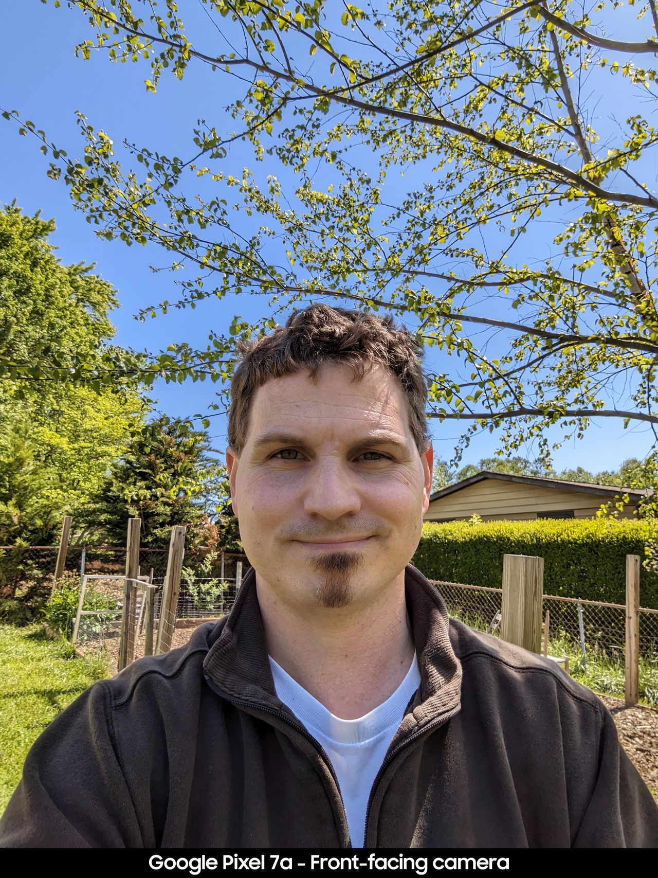 Google Pixel 7a camera sample