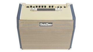 This little amp is great for solo practice, but loud enough to be used in jam sessions, too.