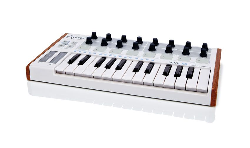 The hardware keyboard is only half the product, there's a huge accompanying software package too
