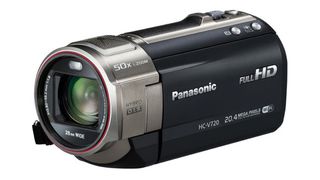 Panasonic HC-V720 review