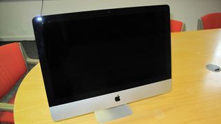 Apple 21-inch iMac, late 2013