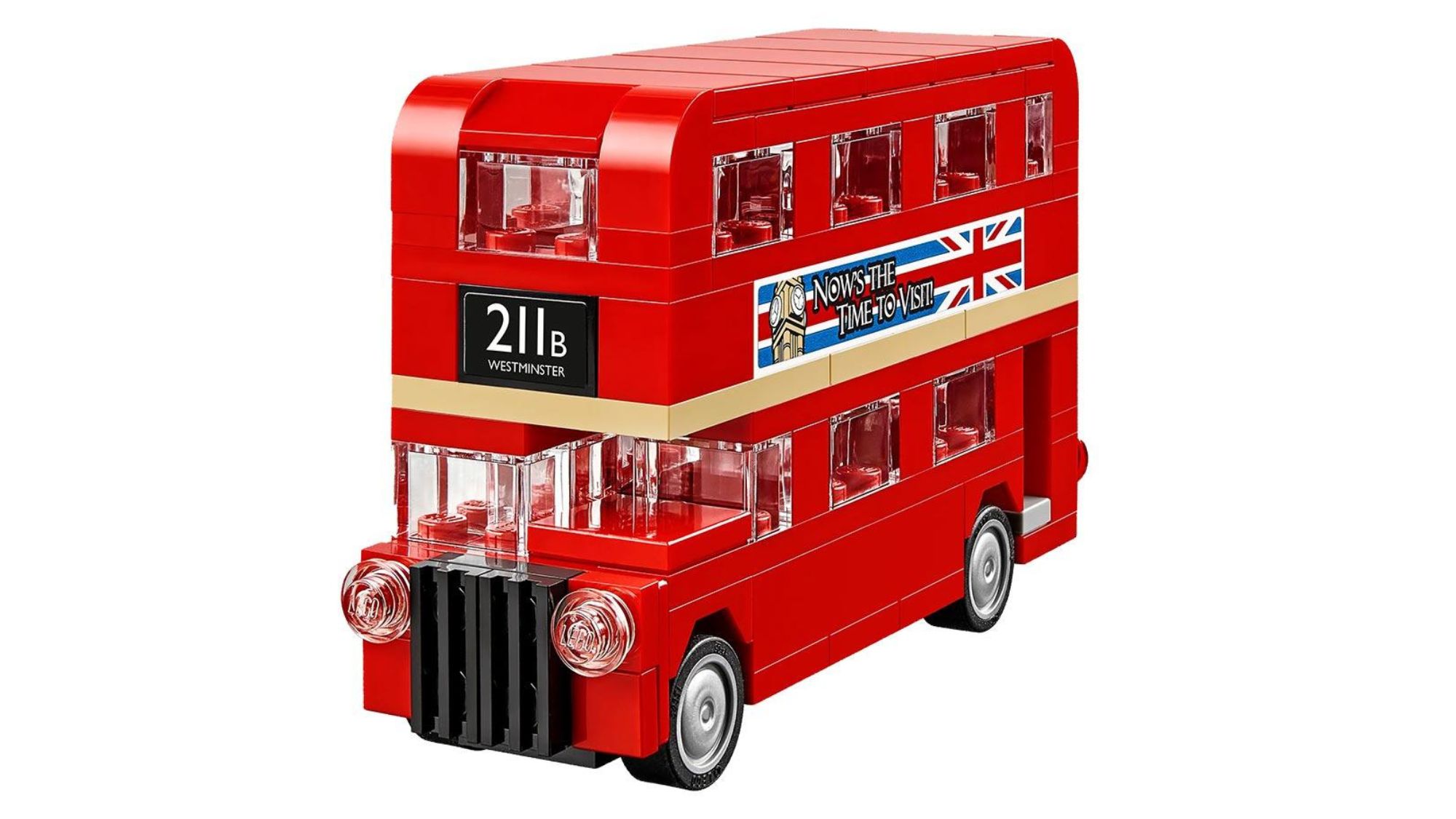 Lego Creator London Bus V29