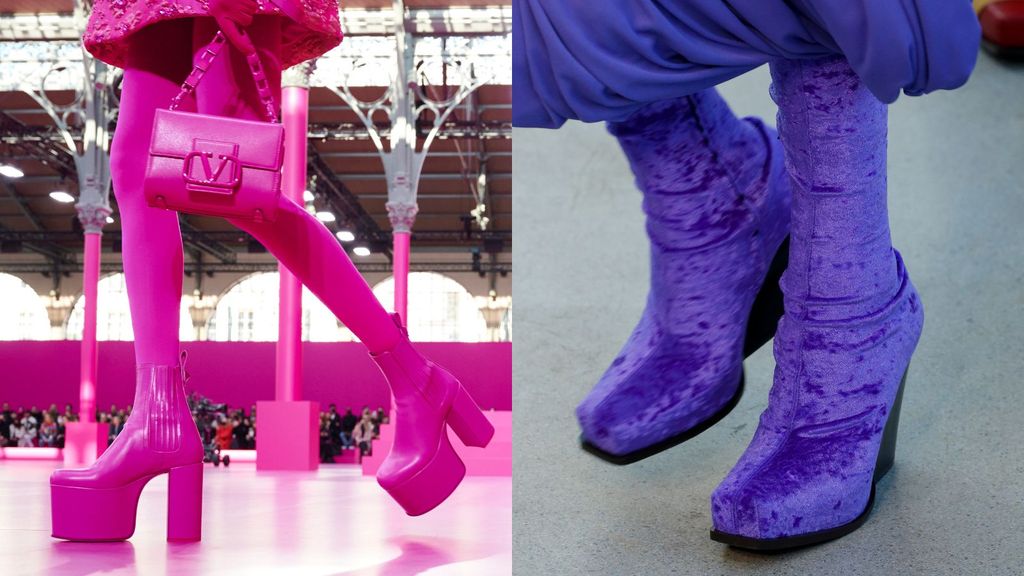 Shoe trends 2022 Musthave styles to invest in this season Woman & Home