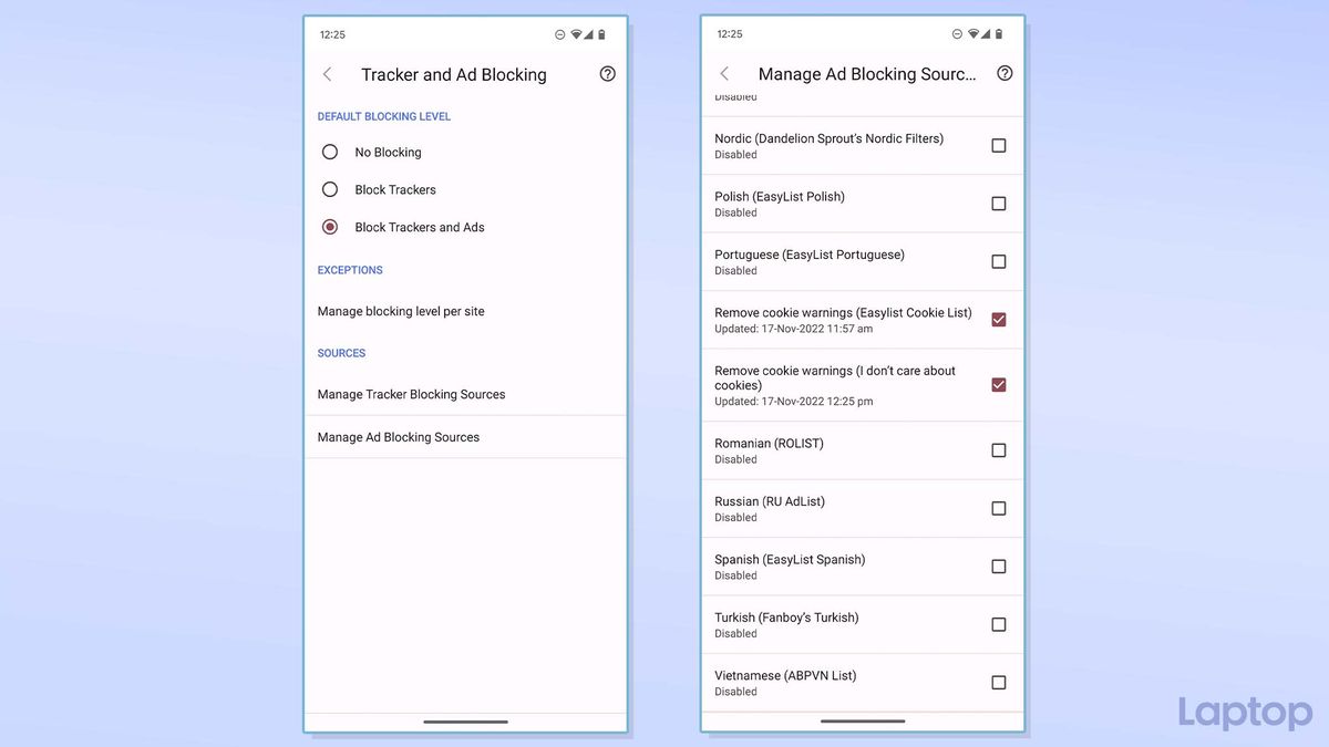 Popup blockers can still let websites spy on you — how to actually avoid being tracked online