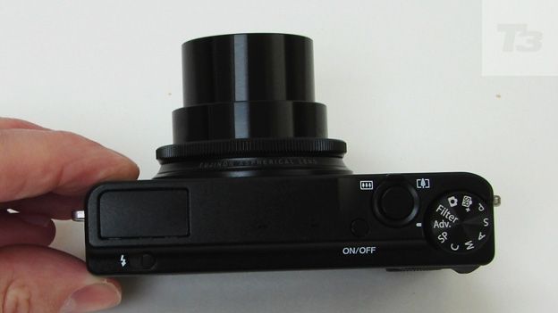 Fujifilm XQ1 review