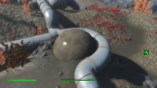 Fallout 4 underwater