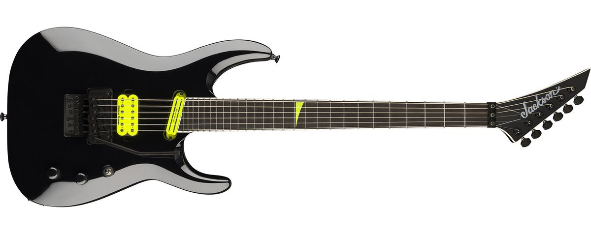 Jackson Concept Series Limited Edition Soloist SL27 EX