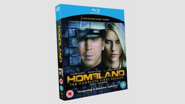 Homeland – Season 1
